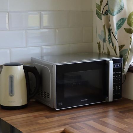 Malthouse Farm Cottage Studio Dilhorne Exteriör bild