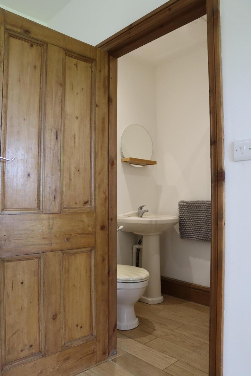 Malthouse Farm Cottage Studio Dilhorne Exteriör bild